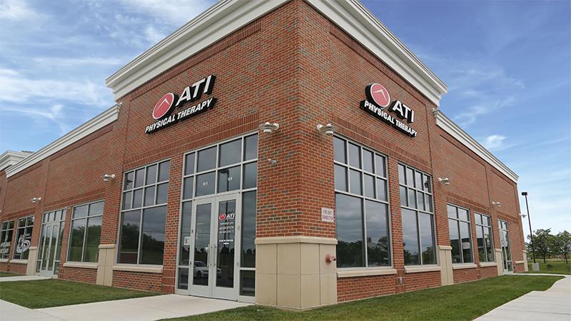 ATI clinic location